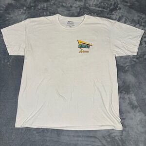 In-N-Out Burger Arizona Sunset Graphic T-Shirt White XL